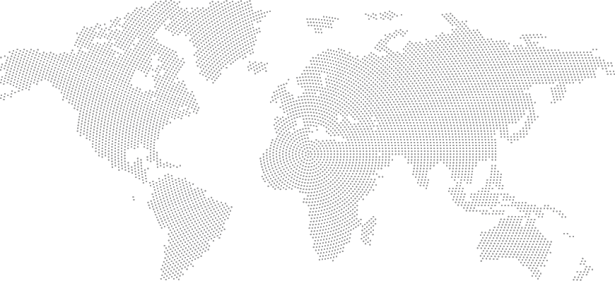 Worldwide Coverage
